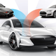 Illustration for article titled China Combines iKnight Rider,/i Tesla To Make Ultimate Model S Knockoff